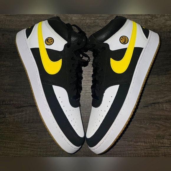 Men's Nike Court Vision Mid 'Go The Extra Smile' - Picture 4 of 6